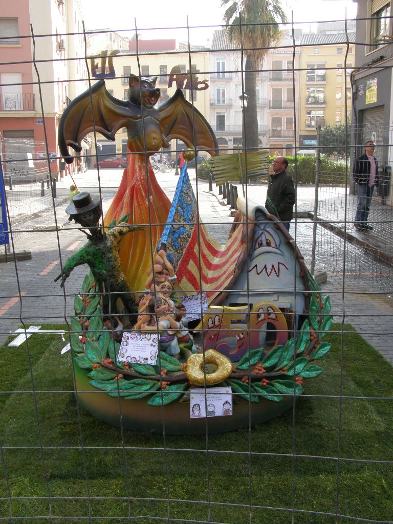Totfalles: San Miguel-Pl. Vicente Iborra